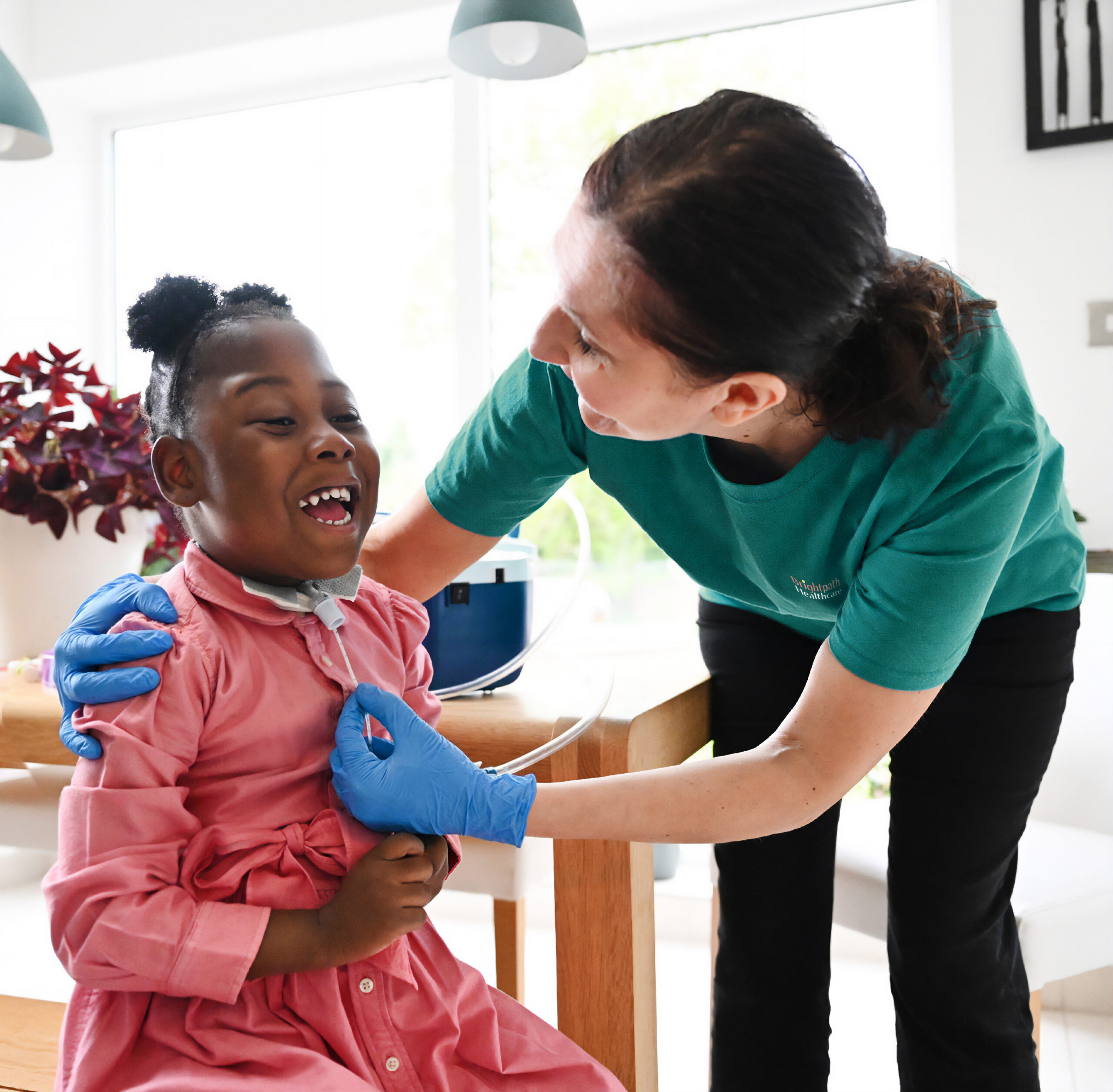 Bringing the best of healthcare home - Content Image